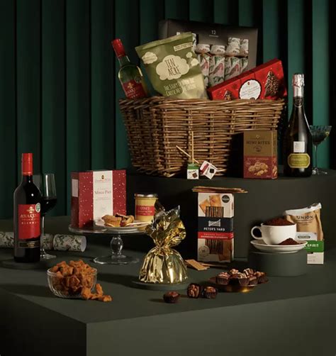 Best Christmas hampers UK: John Lewis' £100 show-stopper