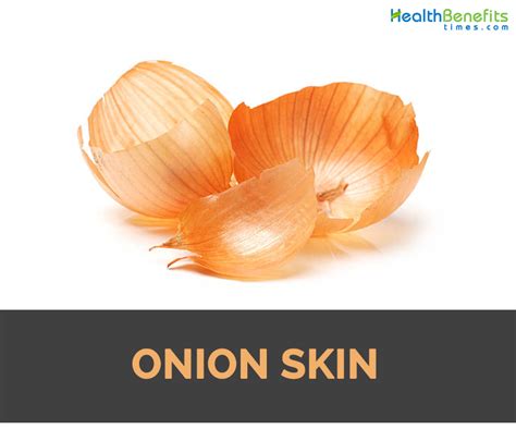 Onion skin Facts, Health Benefits and Nutritional Value