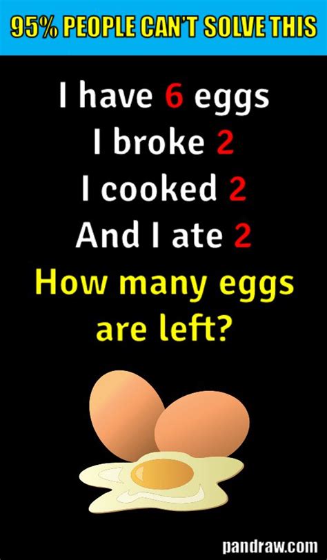 Clever riddle for kids | Math riddles brain teasers, Tricky riddles ...