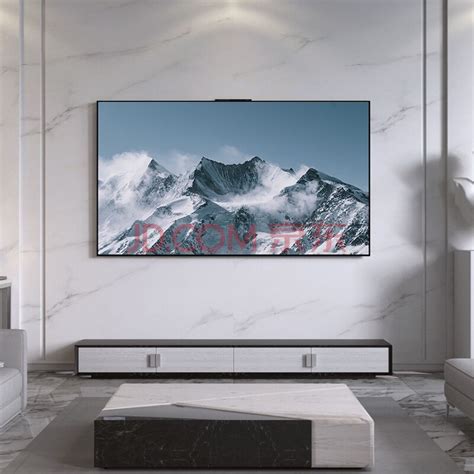 This is Huawei's first OLED TV, and it has a giant pop-up camera ...