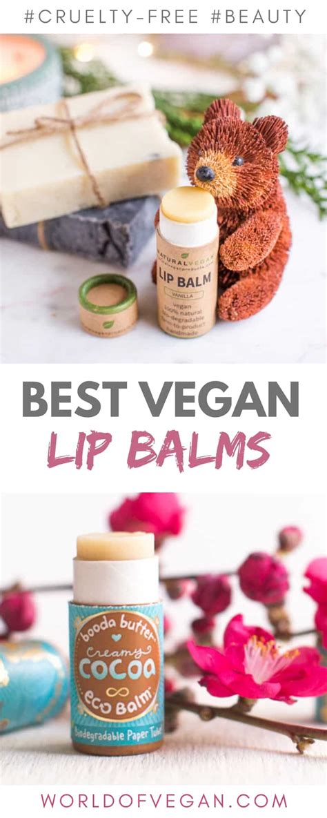 Your Guide to Vegan Lip Balm | 100% Cruelty-Free!