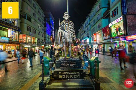 MG Marg Gangtok: A City Where Excitement Doesn’t End