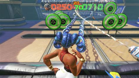 ARMS Review for Switch - Cheat Code Central