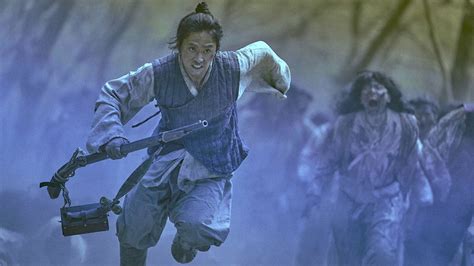 New Trailer For Netflix's Medieval Korea Zombie Series KINGDOM — GeekTyrant