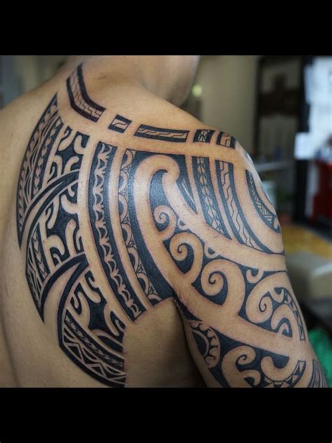 Cook Island piece | Island tattoo, Polynesian tattoo, Tattoos