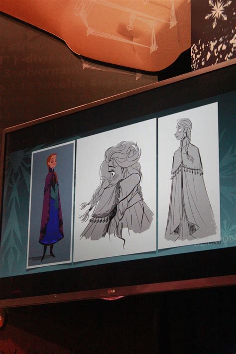 Frozen Concept Art - Frozen Photo (35277854) - Fanpop