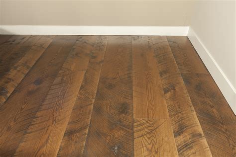 Distressed Wide Plank Flooring | Wide Plank Floor Supply