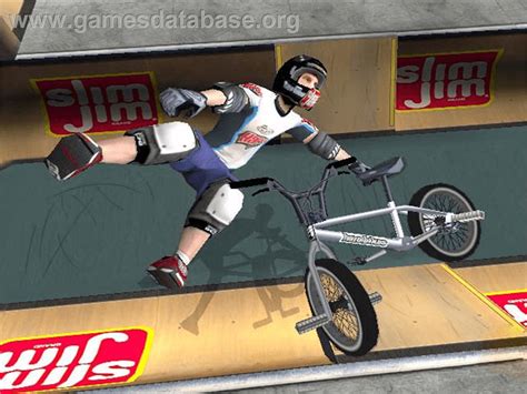 Dave Mirra Freestyle BMX 2 - Microsoft Xbox - Games Database