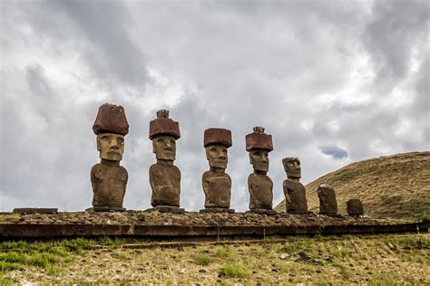 Rapa Nui National Park: Moai of Easter Island