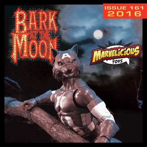 Issue 161: Bark at the Moon - Audio Podcast | Marvelicious Toys