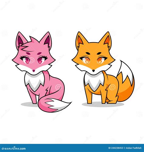 Share more than 73 cute anime foxes super hot - in.cdgdbentre