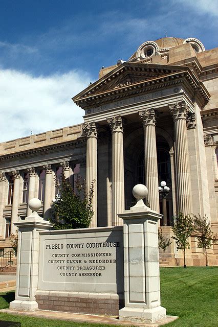 Pueblo County Courthouse - Colorado | ap0013 | Flickr