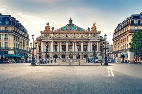 Palais Garnier in Paris - Extravagant Performance Hall and Historic Landmark – Go Guides