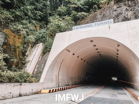 ROAD TRIP TO KAYBIANG TUNNEL: how to get there and things to do in ...