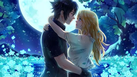 Top more than 75 anime couple wallpaper 4k best - in.cdgdbentre