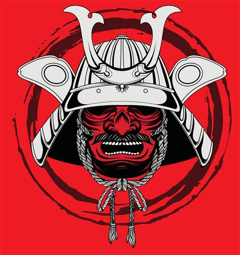 Logo Samurai Vector Art, Icons, and Graphics for Free Download