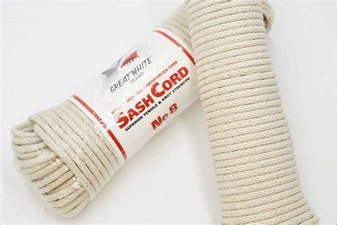 Sash Cord - Seaco Industries