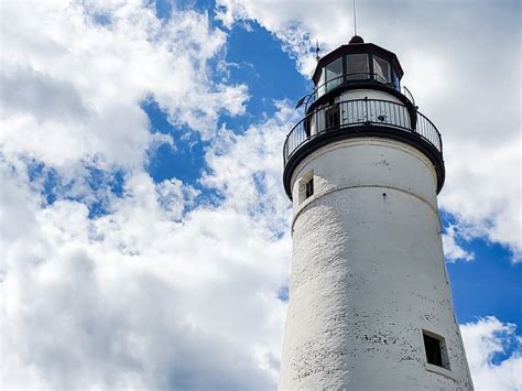 Lighthouse of Port Adelaide Stock Image - Image of shore, australia: 6027647