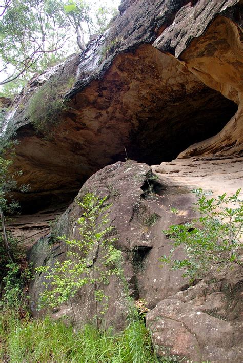 Exploring the Enormous Sandstone Caves