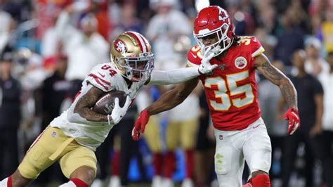 Ex-Chiefs' Charvarius Ward Warns 49ers Fans Before Week 7