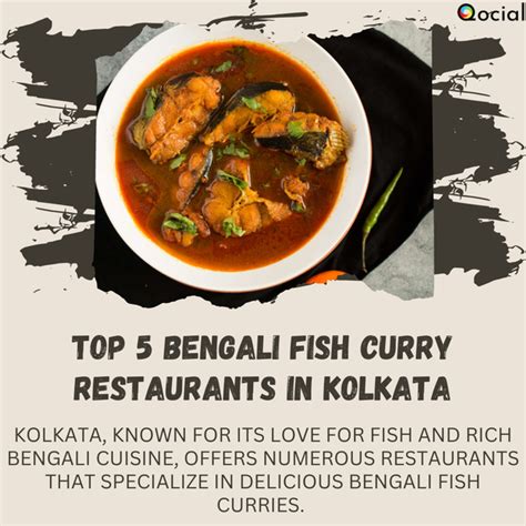 Top 5 Bengali Fish Curry Restaurants in Kolkata: | by Nikita chundawat ...