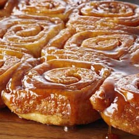 Classic Cinnamon Sticky Buns Recipe | Yummly | Recipe | Sticky buns ...