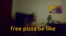 Pizza Time GIF - Pizza Time - Discover & Share GIFs