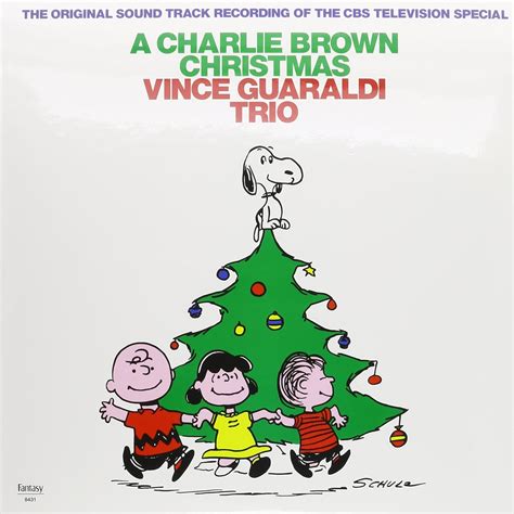 A Charlie Brown Christmas [VINYL]: Amazon.co.uk: Music