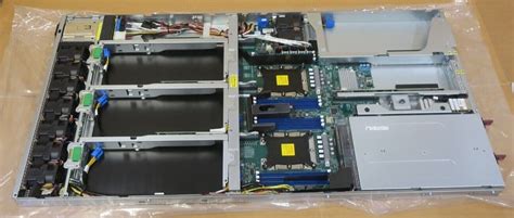 NEW Supermicro SuperServer 1029GQ-TRT 2x 2 5" Bay 4x GPU X11DGQ CTO 1U ...