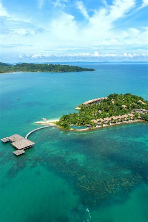 Song Saa Island Cambodia in 2024 | Cambodia beaches, Forest resort, Island resort