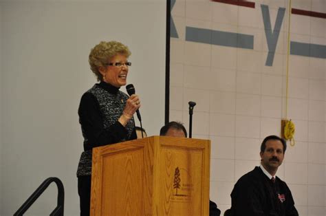 Photos: DARE Graduation at Basswood Elementary | Maple Grove, MN Patch