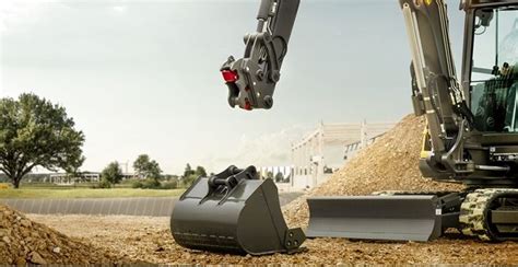 Compact Excavator Attachments