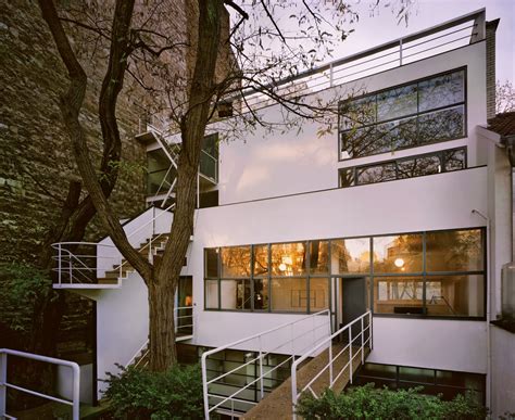 See Le Corbusier’s Complete Works | Architectural Digest