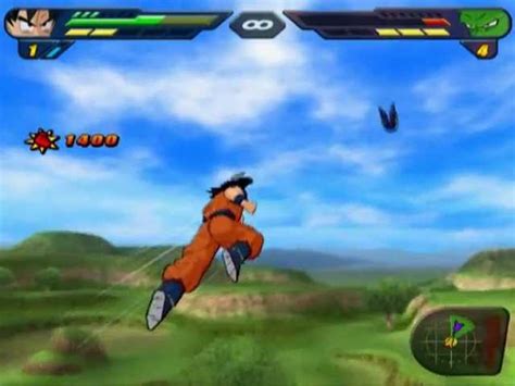 awesomedragonball: Dragon Ball Z Budokai Tenkaichi Playstation 2 ...