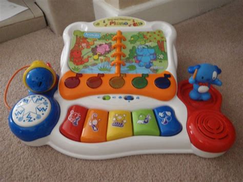 Macam-Macam-Ada: Vtech Sing & Discover Piano