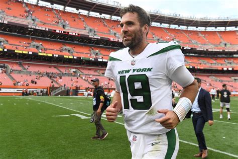 Jets' win had extra meaning for Joe Flacco: 'Like a drug'