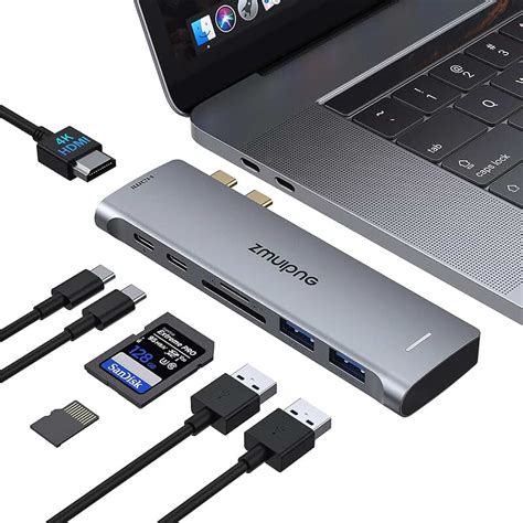 Amazon.ca: thunderbolt usb adapter