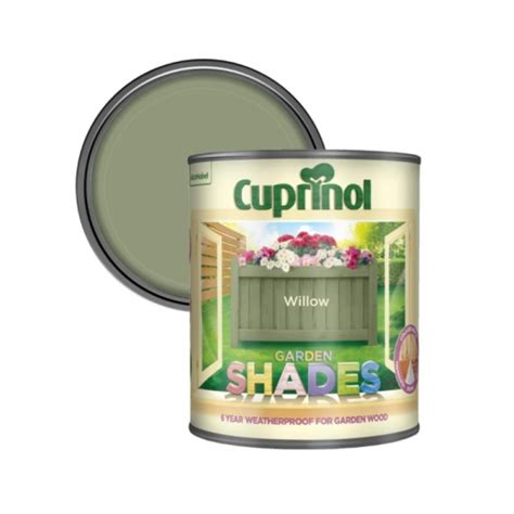 Cuprinol Garden Shades, Willow | Colour Supplies