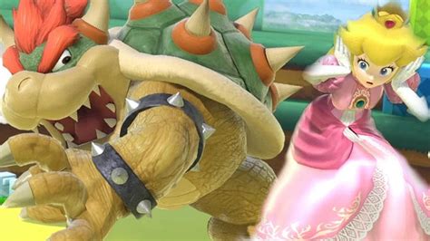 Bowser Has a BUFFED Moveset in Smash Bros Ultimate - YouTube