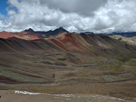 Best of Vinicunca, Rainbow Mountain, Peru (with Map & Photos)