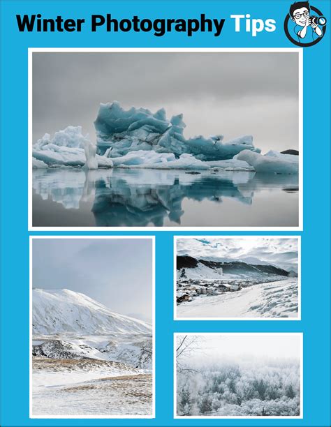 Winter Photography Tips – improve your winter compositions