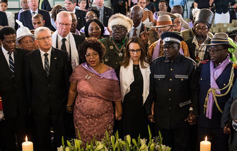 Germany returns to Namibia skulls from colonial-era massacre, the 20th ...