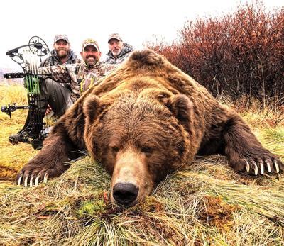 Board considers changes to 2020 bear hunting season | Local News | kodiakdailymirror.com