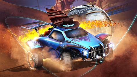 Rocket League Season 4: spectaculaire nieuwe arena, auto en meer