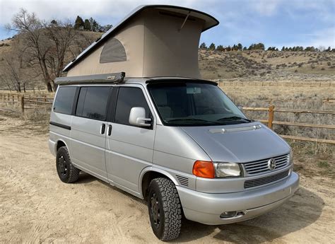 2003 Volkswagen EuroVan Westfalia MV Weekender for sale on BaT Auctions - sold for $30,000 on ...