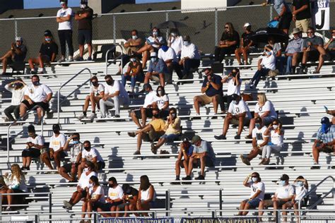 Utah high schools return to football, with virus precautions - High School Sports