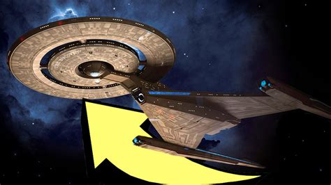 Star Trek: 10 Secrets Of The USS Discovery You Need To Know