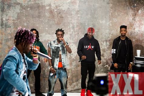 Denzel Curry, Kodak Black, Lil Uzi Vert, Lil Yachty & 21 Savage - 2016 ...