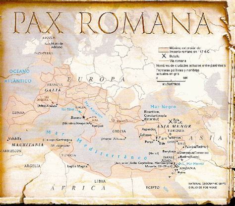 Pax Romana - Alchetron, The Free Social Encyclopedia