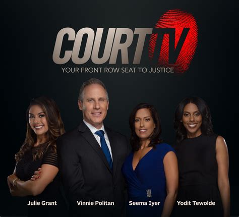 Yodit Tewolde Joins Politan, yer and Grant as New Court TV Anchor Team ...